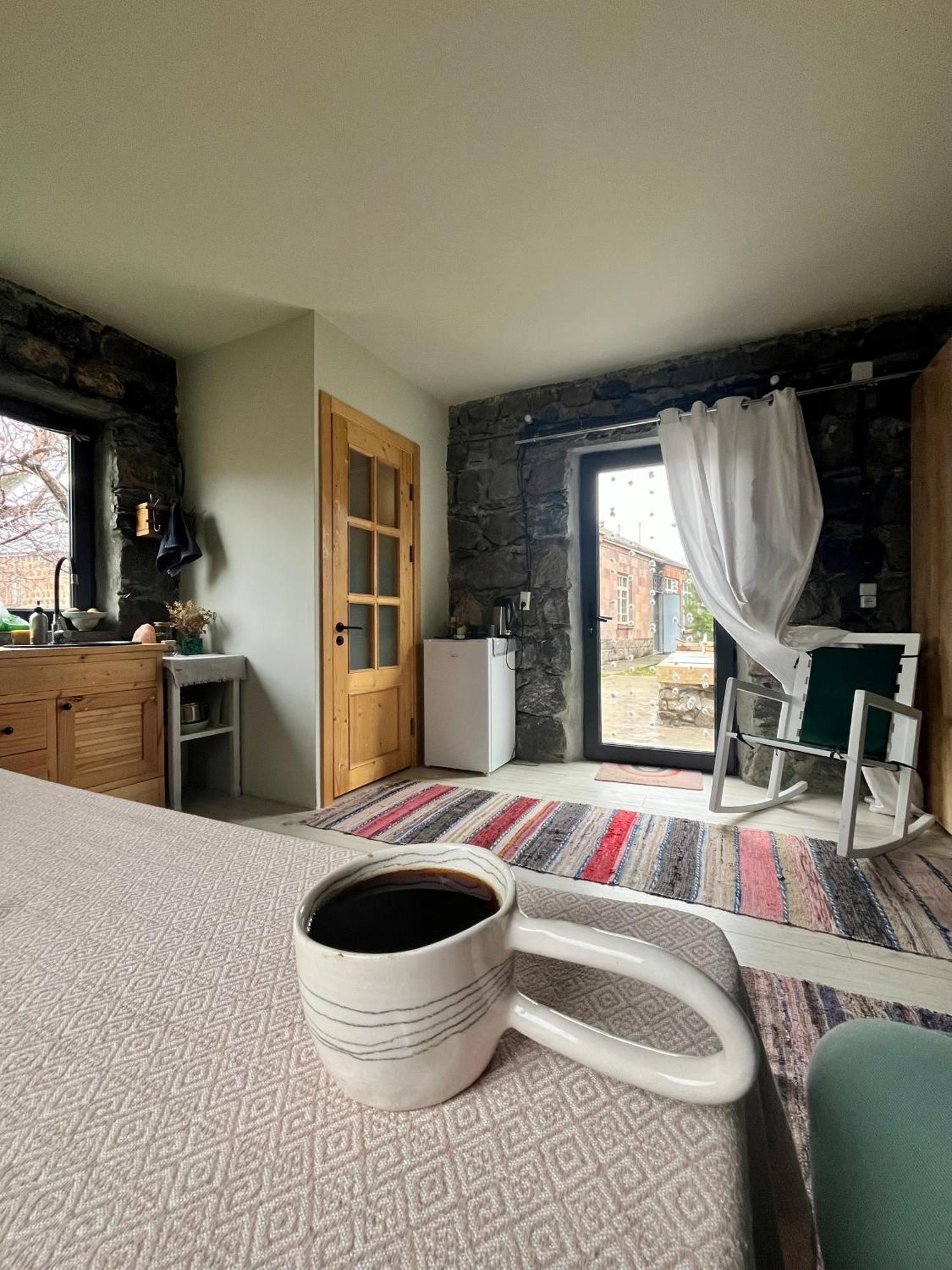 Zove Rural Cottage With Garden Views K'arashamb Экстерьер фото